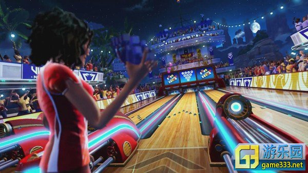 kinect体育竞技_kinect运动大会xboxone_kinect运动大会免费吗