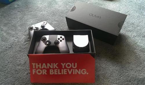 OUYA濒临破产 安卓主机何去何从