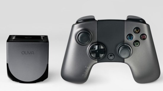 OUYA安卓游戏主机评测 缺乏游戏大作支持