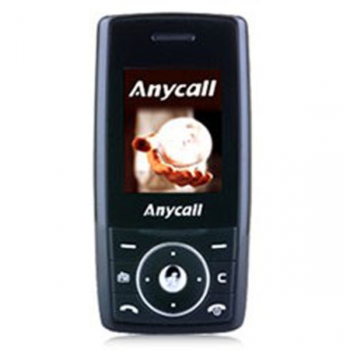 三星手机B508（午夜黑）