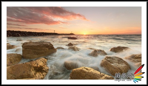 摄影师解密风光摄影 中灰渐变镜的使用技巧