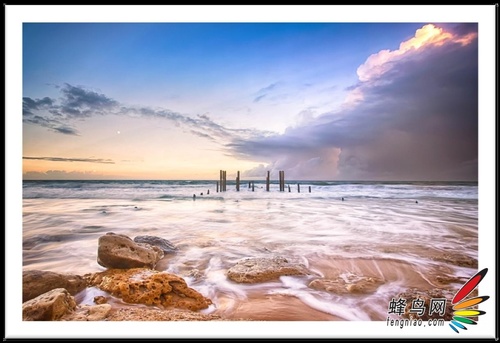 摄影师解密风光摄影 中灰渐变镜的使用技巧