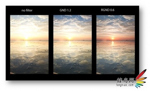 摄影师解密风光摄影 中灰渐变镜的使用技巧