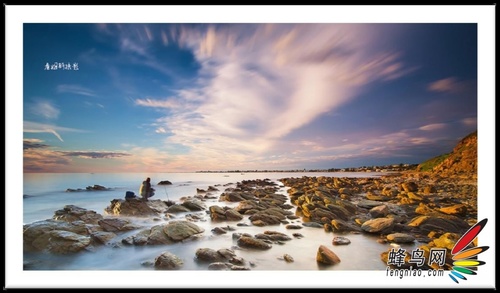 摄影师解密风光摄影 中灰渐变镜的使用技巧