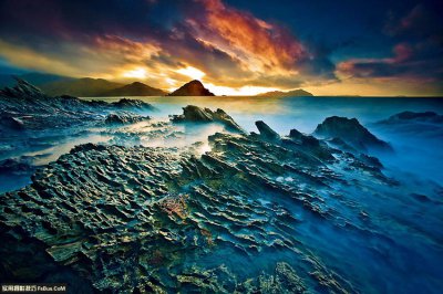 让风光更精致的秘诀:渐变镜+减光镜