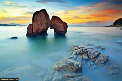 让风光更精致的秘诀:渐变镜+减光镜