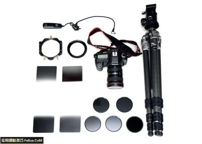 让风光更精致的秘诀:渐变镜+减光镜