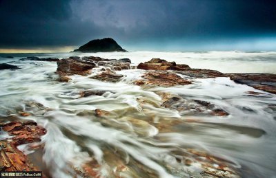 让风光更精致的秘诀:渐变镜+减光镜