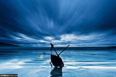 让风光更精致的秘诀:渐变镜+减光镜