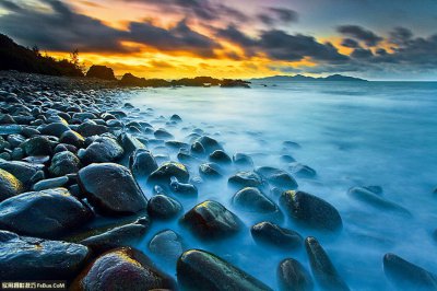 让风光更精致的秘诀:渐变镜+减光镜