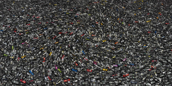 旧手机只能卖掉扔掉？想不到它们竟这么有用