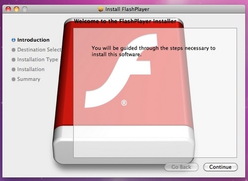 Adobe Flash Player For Ma