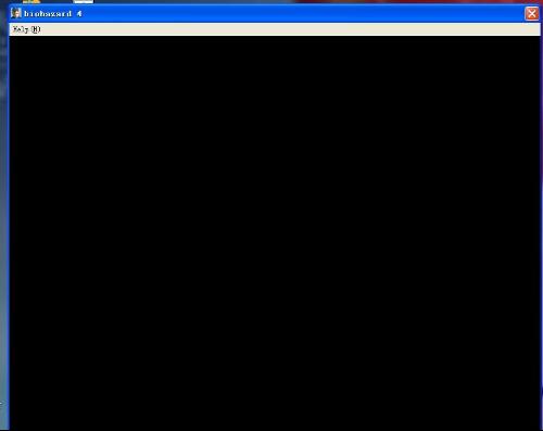 生化危机7打开黑屏_生化危机6黑屏补丁_生化危机6