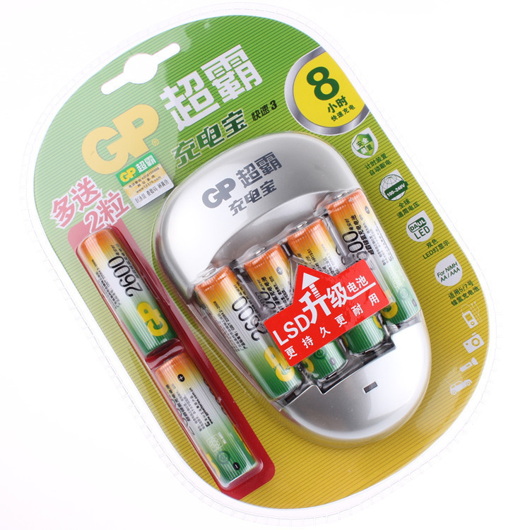 gp超霸充电宝Ⅱ_gp超霸充电宝一直绿灯_gp超霸充电宝红灯闪