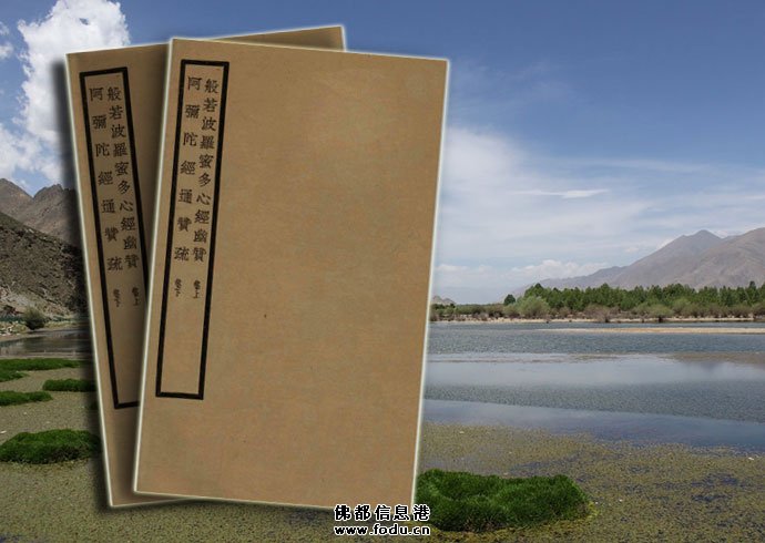 赞通是什么_阿弥陀经读诵_阿弥陀经通赞疏