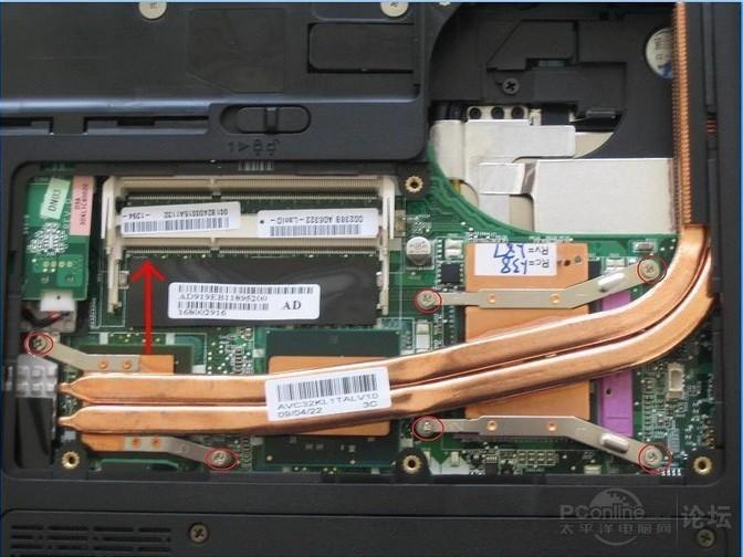 y450散热改造_y450散热大改造_y450最强散热改造