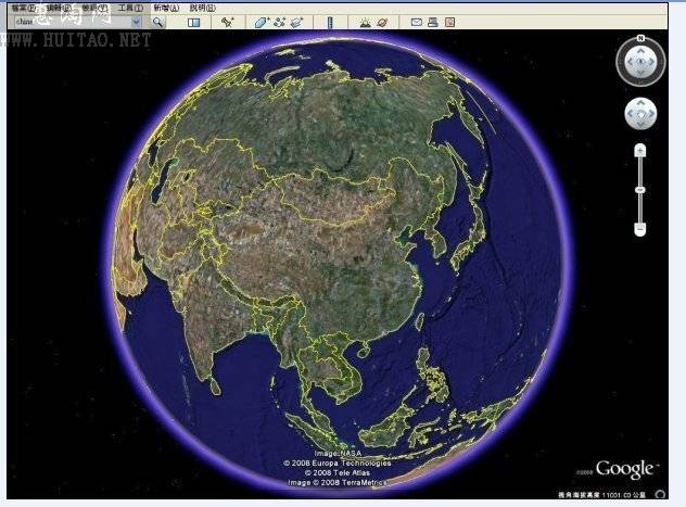 谷歌地球怎么用_谷歌地球手机版怎么用_谷歌地球软件怎么用