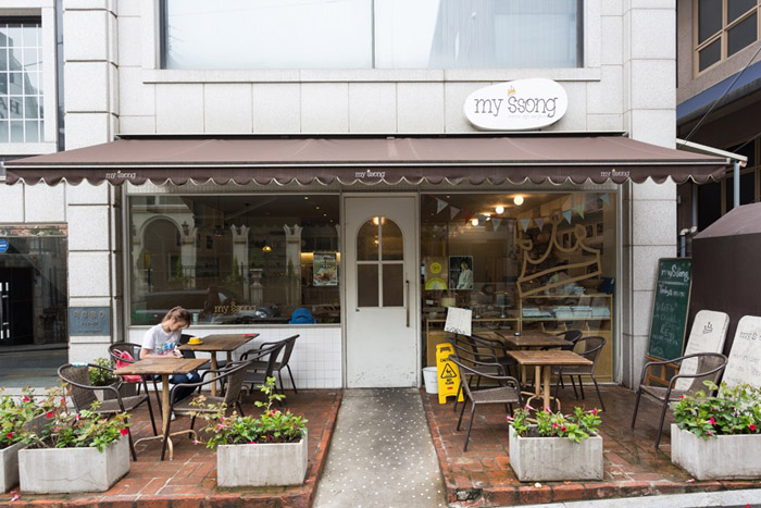 迪奥韩国旗舰店_上海的韩国咖啡厅_韩国迪奥咖啡厅地址