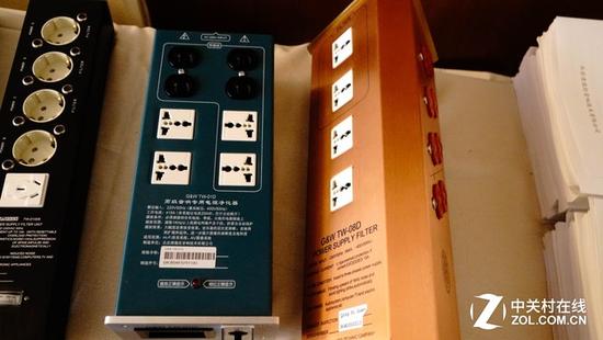 清逸伦携多款电源耳放亮相北京音响展