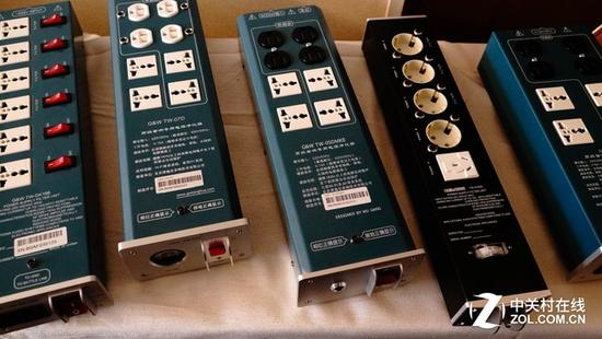 清逸伦携多款电源耳放亮相北京音响展