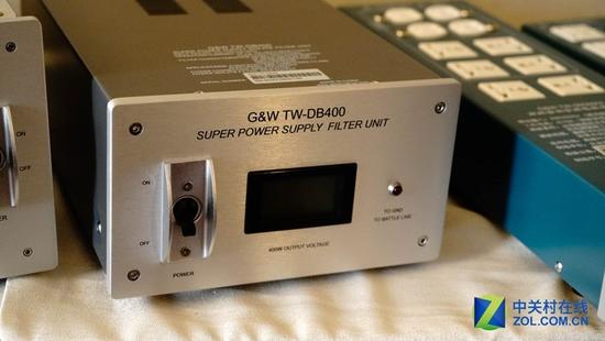 清逸伦携多款电源耳放亮相北京音响展