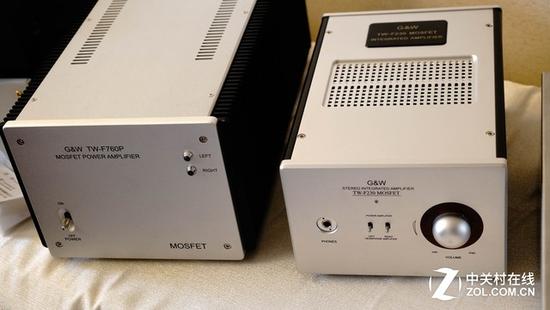 清逸伦携多款电源耳放亮相北京音响展