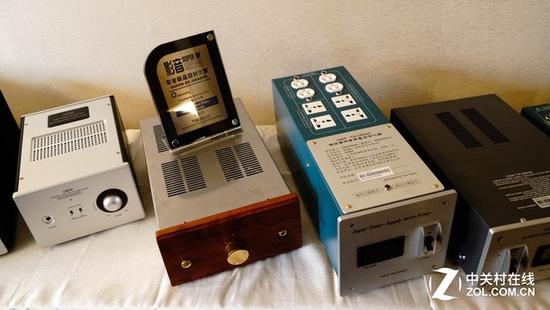 清逸伦携多款电源耳放亮相北京音响展