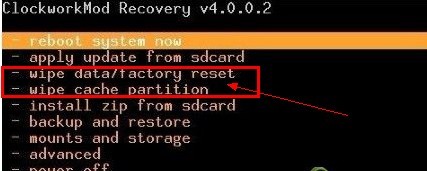 恢复出厂与双清_双wipe清除数据怎么弄_双wipe 恢复出厂设置
