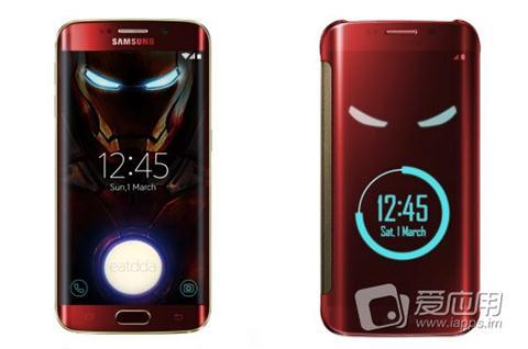 samsung s6 钢铁侠_samsung note7_samsung c5 pro