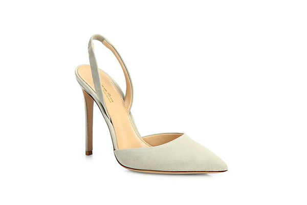 四件单品 打造简约清爽夏日风