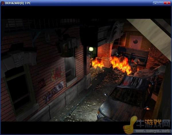 生化危机7黑屏只有鼠标_生化危机6过场黑屏_war3过场黑屏