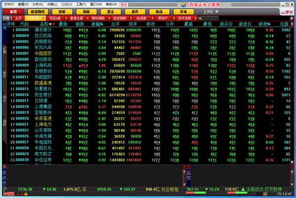 西南证券大智慧手机版_西南证券大智慧_西南证券庞琳琳