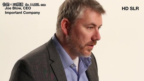 消灭摩尔纹及果冻效应 佳能C300完胜5D2