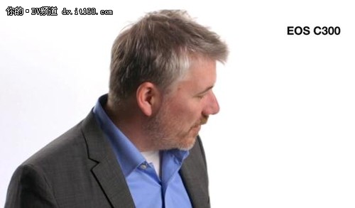 消灭摩尔纹及果冻效应 佳能C300完胜5D2
