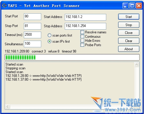 扫描局域网内ip_局域网ip扫描工具_局域网ip扫描安卓版