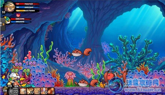 造梦西游3水下迷宫视频_造梦西游3梼杌怎么进_造梦西游3水下迷宫怎么走