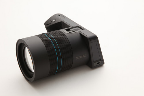 强势新品 LYTRO ILLUM光场相机日本发售