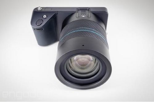 Lytro Illum光场相机体验评测：实用性欠佳