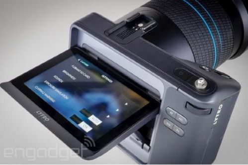 Lytro Illum光场相机体验评测：硬件