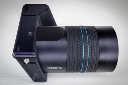 Lytro Illum光场相机体验评测：硬件