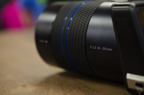 光场相机_光场相机测评_光场相机的缺点