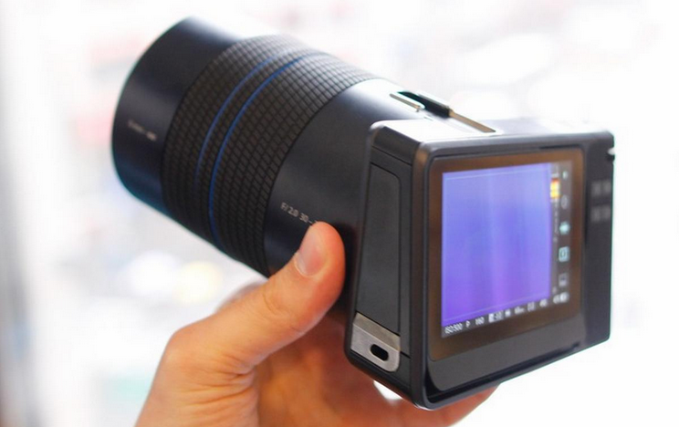 光场相机测评_lytro illum 光场相机_光场相机