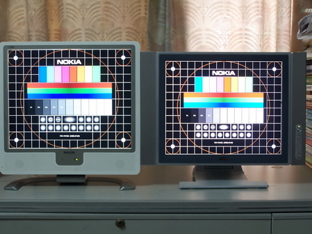 hwinfo64_nokia monitor test_furmark