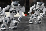 中国最大机器人展将在天津举办