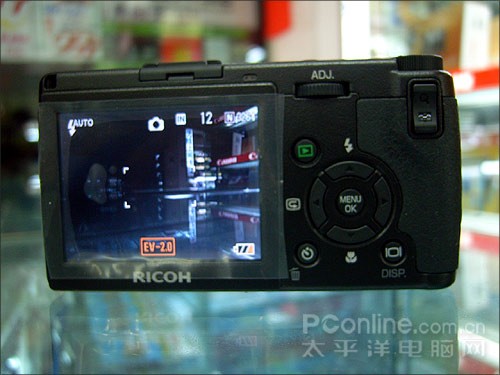 理光gr2_减焦镜 理光gr_减焦镜 测