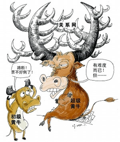 黄牛如何倒票_黄牛票 实名制_黄牛党倒票秘笈