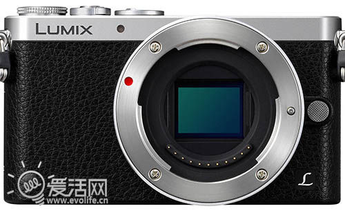 松下亮剑 全球最小M43无反相机GM1曝光