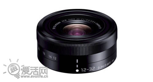 松下亮剑 全球最小M43无反相机GM1曝光