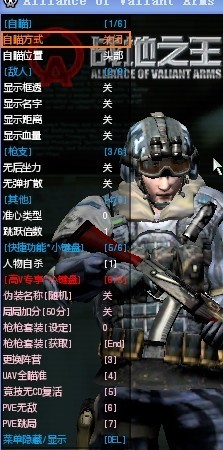 战地之王辅助_ava辅助_战地之王辅助破解