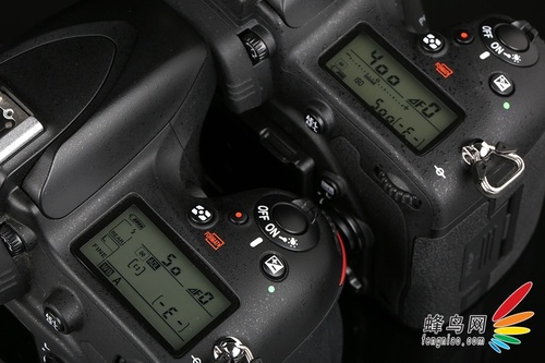 尼康全画幅巅峰对决 D610 D750 对比评测